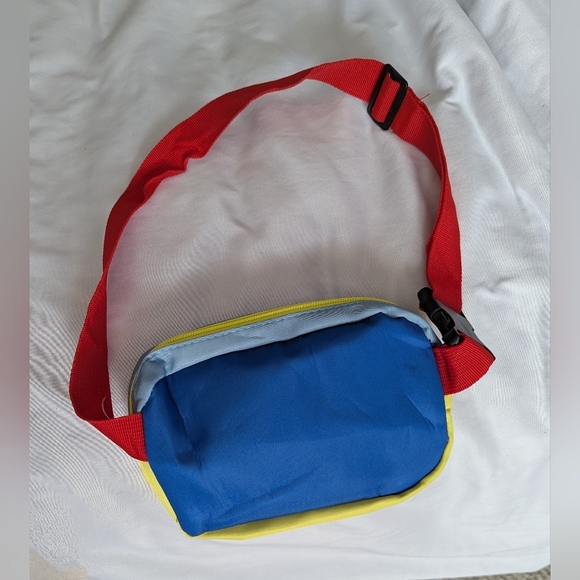 NWOT 2022 MLB Baseball Toronto Blue Jays Crossbody Fanny Pack/Bag - Picture 10 of 12